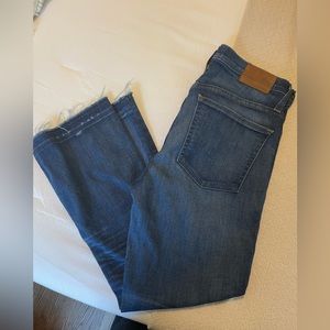 J Crew Demi Boot Cut Jeans
